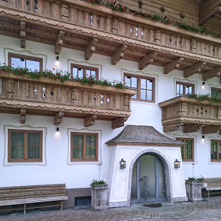 Wieslbauer Flachau Exterior foto