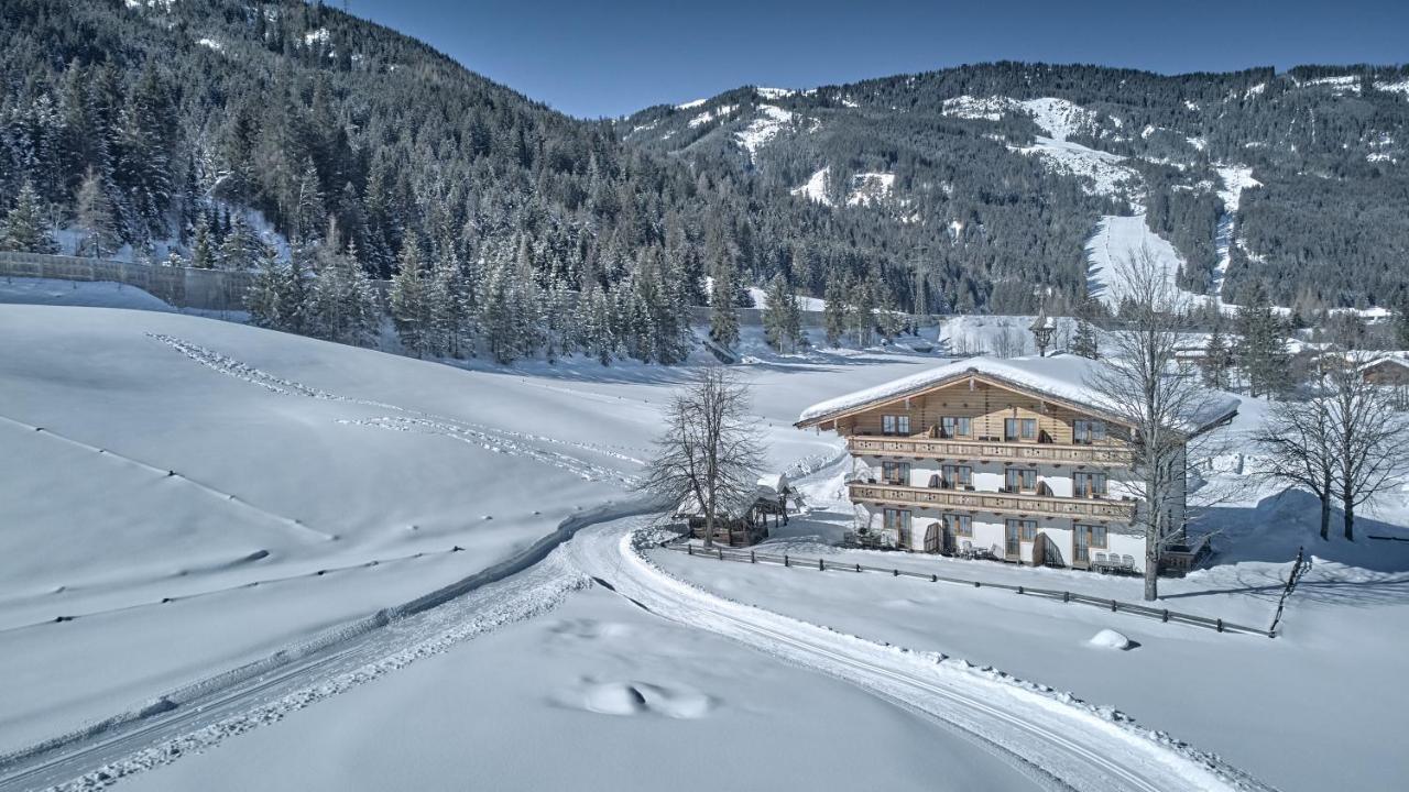 Wieslbauer Flachau Exterior foto
