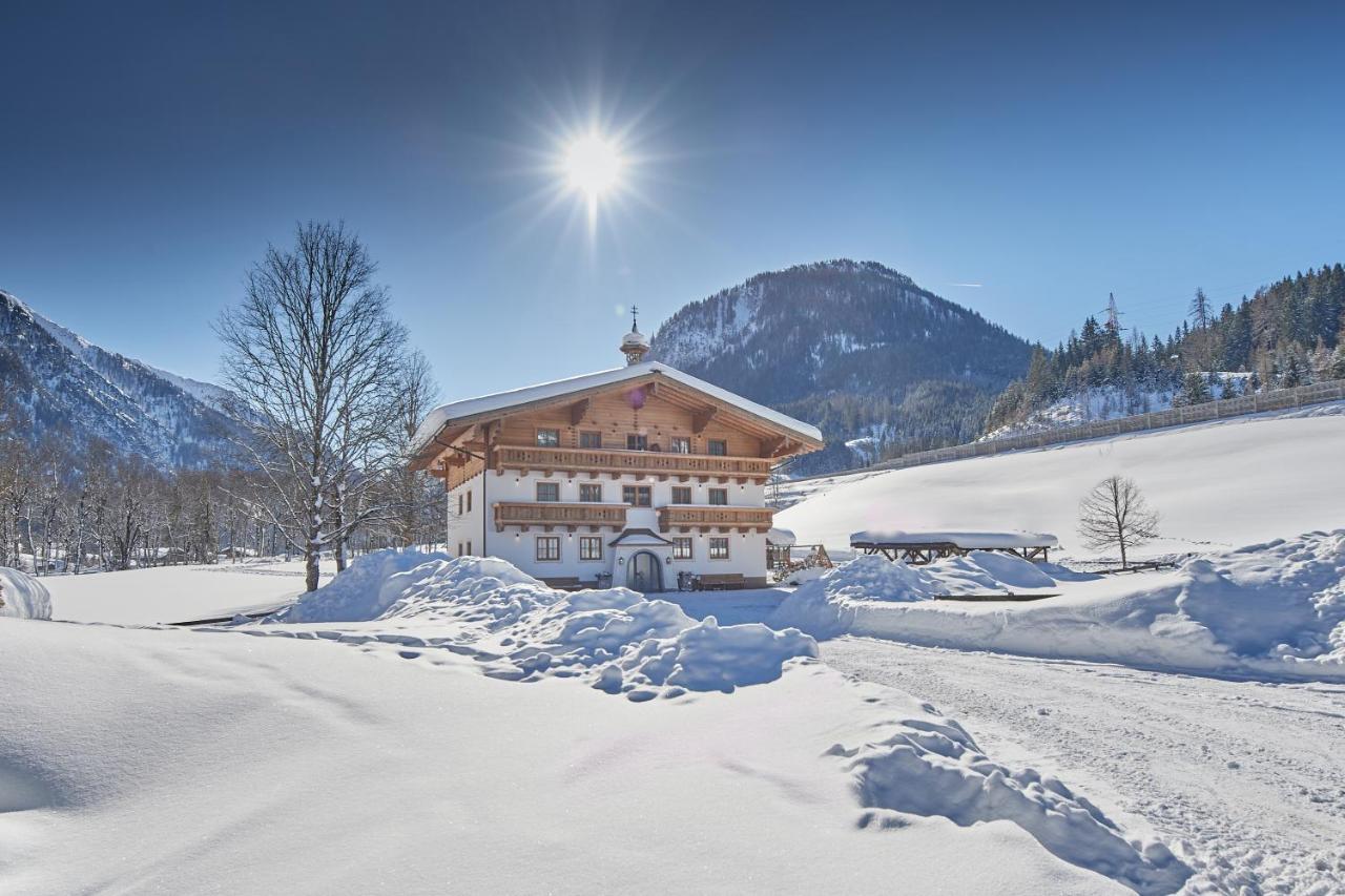 Wieslbauer Flachau Exterior foto