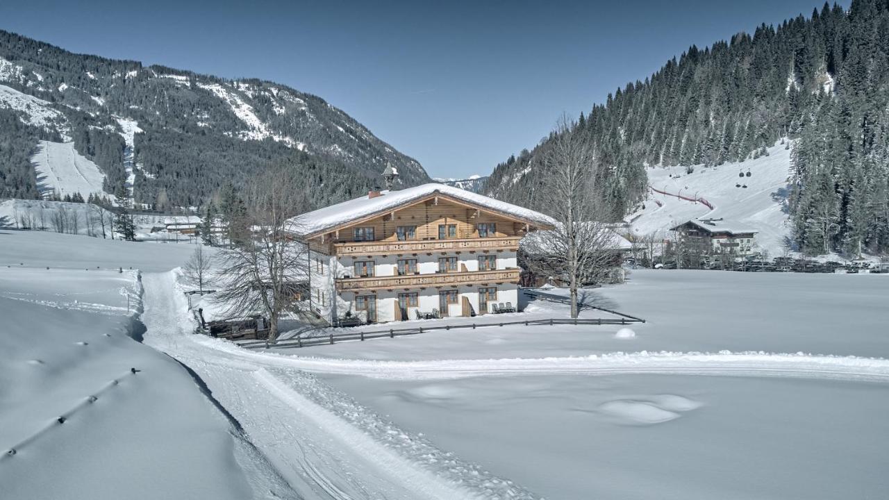 Wieslbauer Flachau Exterior foto