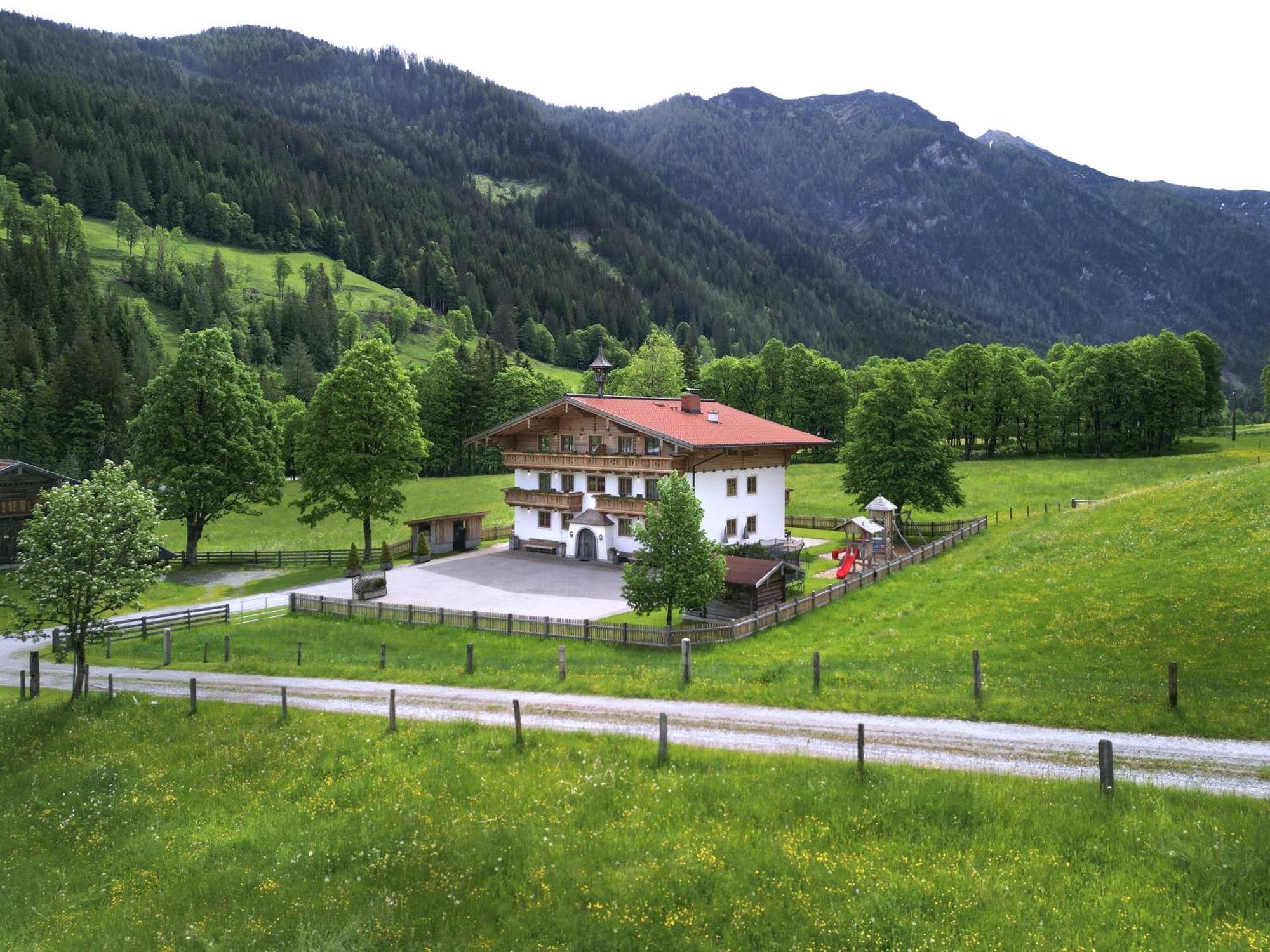 Wieslbauer Flachau Exterior foto